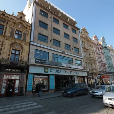 Downtown Apartments Plzeň Exteriér fotografie
