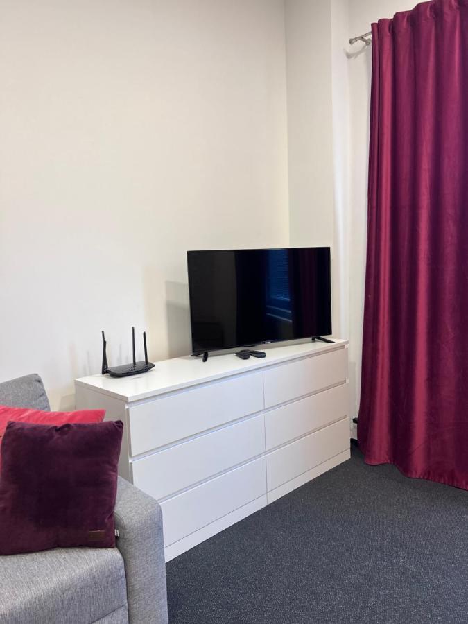 Downtown Apartment