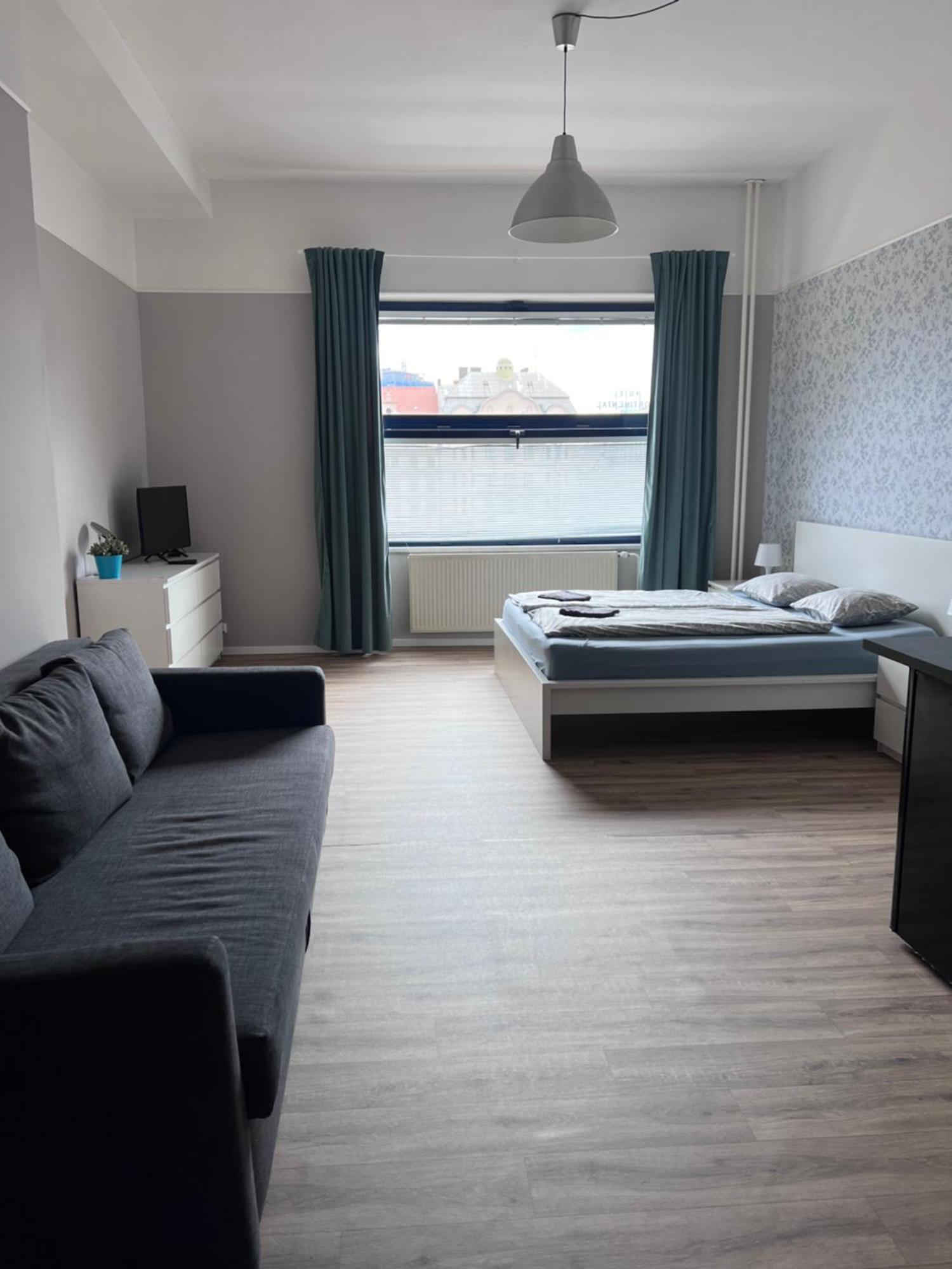 Downtown Apartment